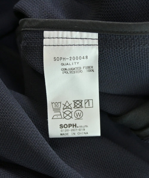SOPHNET. แจ็คเก็ตลำลอง
