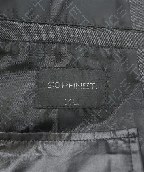 SOPHNET. แจ็คเก็ตลำลอง