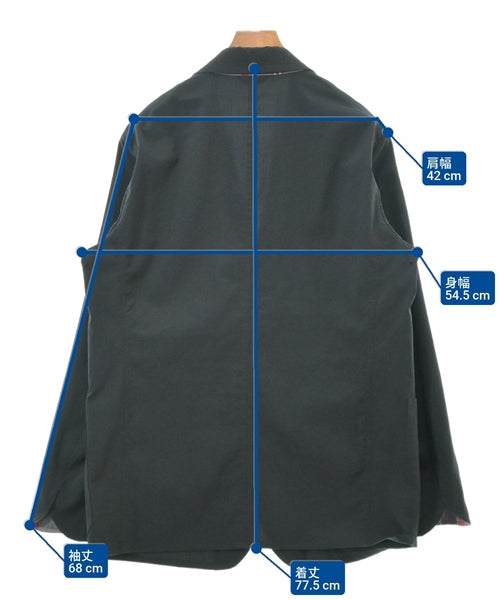 SOPHNET. แจ็คเก็ตลำลอง