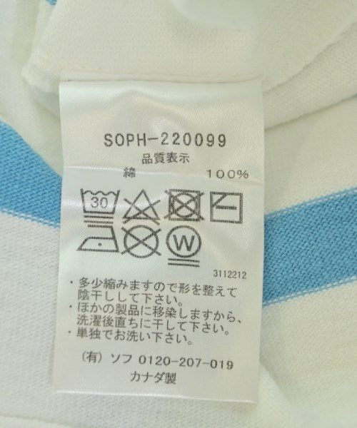 SOPHNET. เสื้อยืด/เสื้อท็อปส์