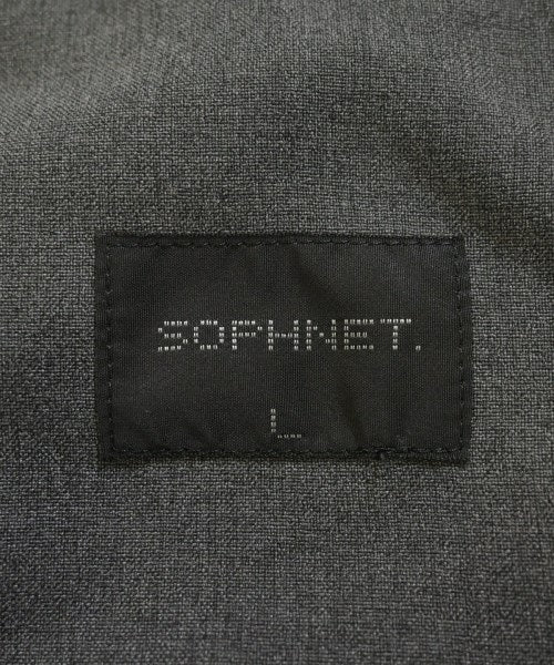 SOPHNET. แจ็คเก็ตเบลาส์ อื่น