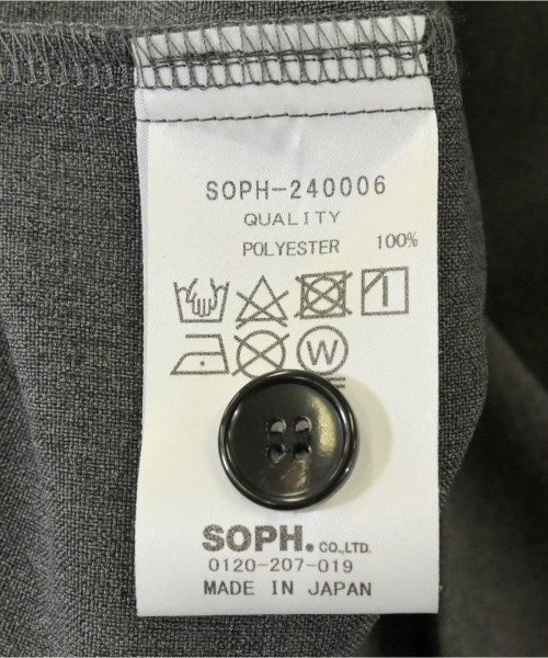SOPHNET. แจ็คเก็ตเบลาส์ อื่น