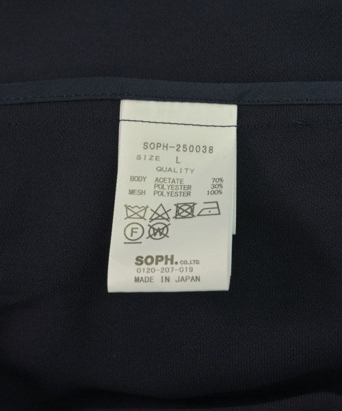 SOPHNET. เบลเซอร์/แจ็คเก็ตสูท