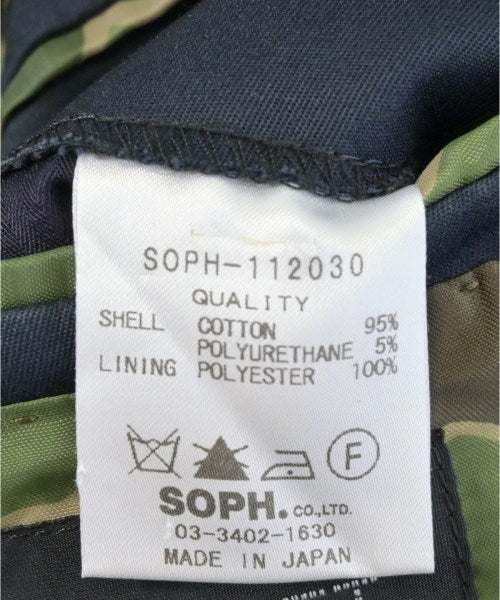 SOPHNET. แจ็คเก็ตลำลอง