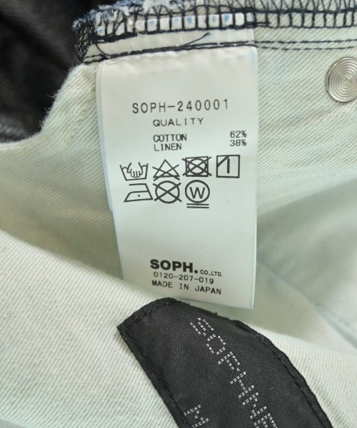 SOPHNET. ยีนส์