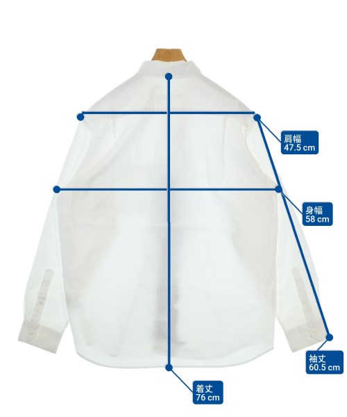 SOPHNET. เสื้อลำลอง