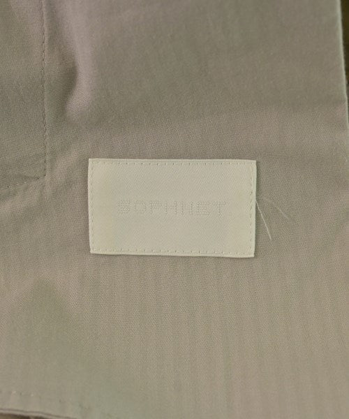 SOPHNET. กางเกงขายาว