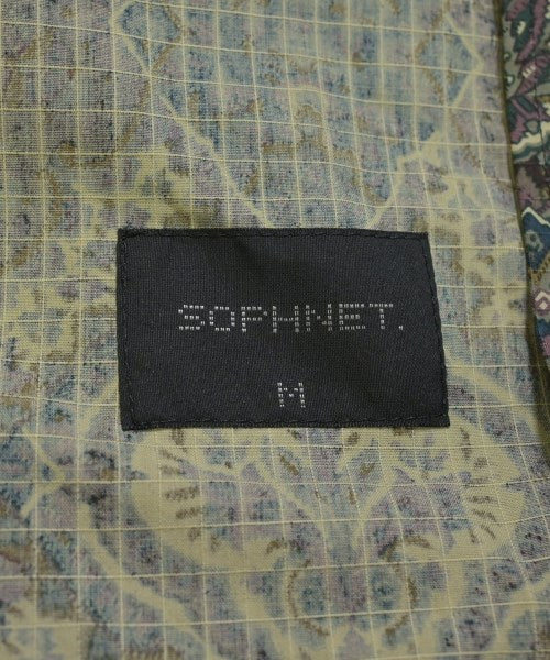 SOPHNET. แจ็คเก็ตลำลอง