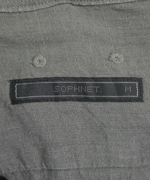 SOPHNET. เสื้อลำลอง