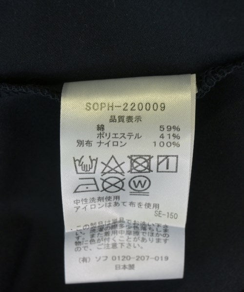 SOPHNET. เสื้อยืด/เสื้อท็อปส์