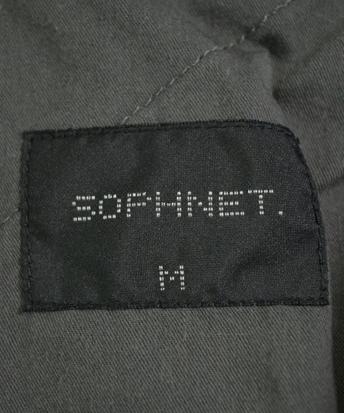 SOPHNET. กางเกงมีกระเป๋าข้างกางเกง2-4 กระเป๋า
