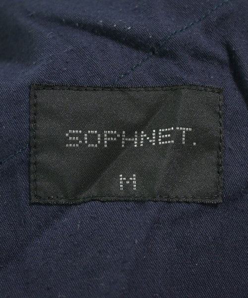 SOPHNET. กางเกงมีกระเป๋าข้างกางเกง2-4 กระเป๋า