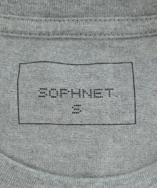 SOPHNET. เสื้อยืด/เสื้อท็อปส์
