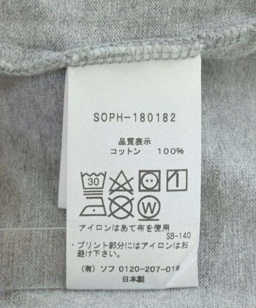 SOPHNET. เสื้อยืด/เสื้อท็อปส์