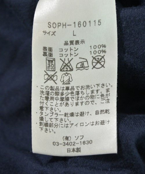 SOPHNET. เสื้อยืด/เสื้อท็อปส์