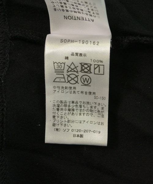 SOPHNET. เสื้อยืด/เสื้อท็อปส์