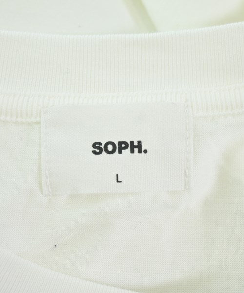SOPHNET. เสื้อยืด/เสื้อท็อปส์