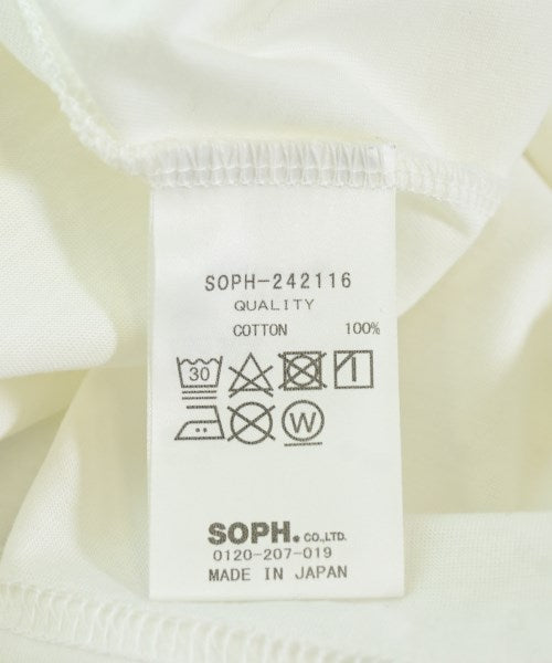 SOPHNET. เสื้อยืด/เสื้อท็อปส์