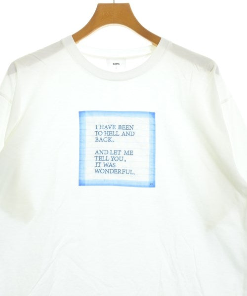 SOPHNET. เสื้อยืด/เสื้อท็อปส์