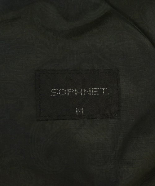SOPHNET. แจ็คเก็ตเบลาส์ อื่น