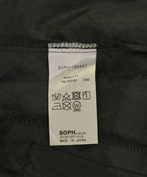 SOPHNET. แจ็คเก็ตเบลาส์ อื่น