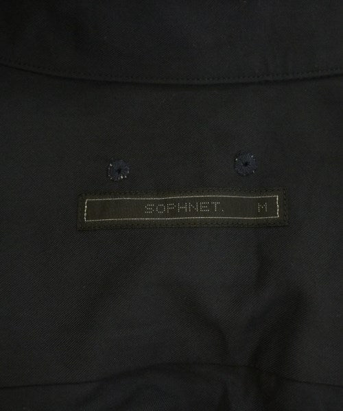 SOPHNET. เสื้อลำลอง