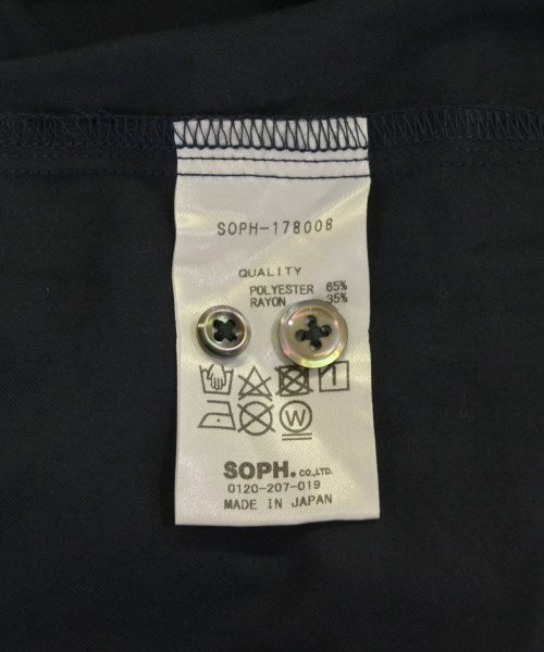 SOPHNET. เสื้อลำลอง