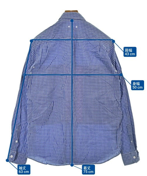 SOPHNET. เสื้อลำลอง