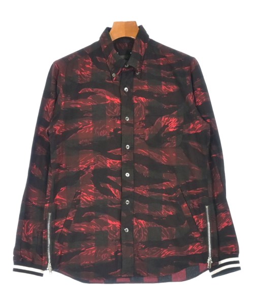 SOPHNET. เสื้อลำลอง