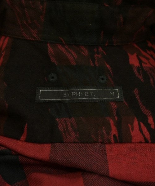 SOPHNET. เสื้อลำลอง