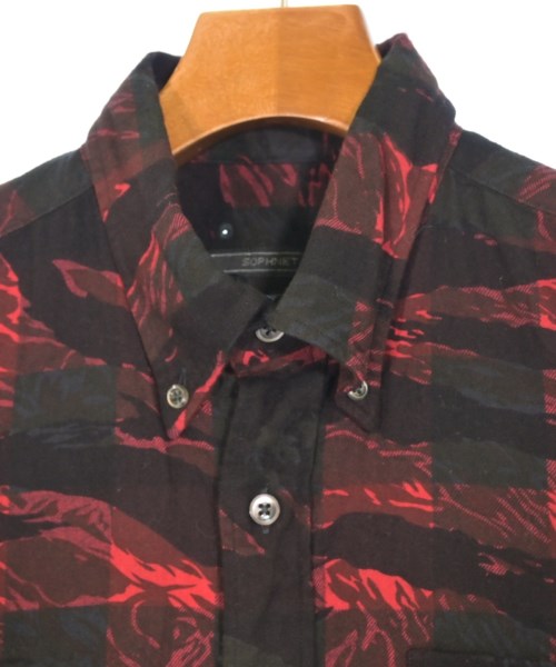 SOPHNET. เสื้อลำลอง