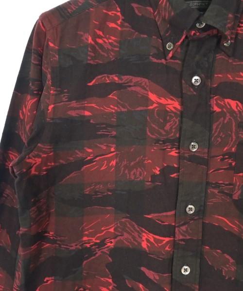 SOPHNET. เสื้อลำลอง