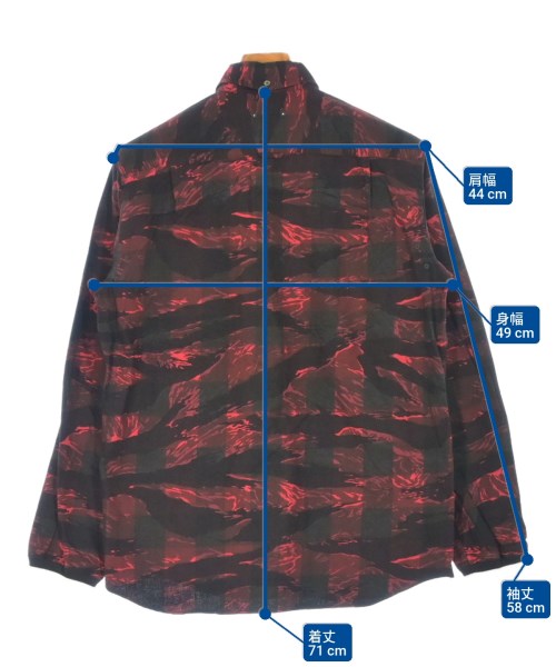 SOPHNET. เสื้อลำลอง
