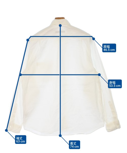 SOPHNET. เสื้อลำลอง
