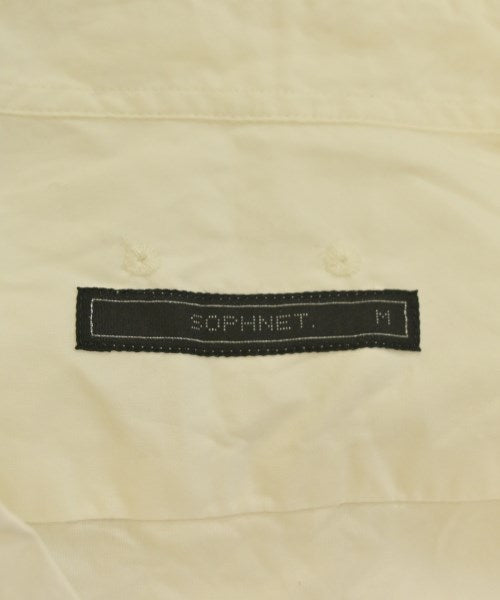 SOPHNET. เสื้อลำลอง