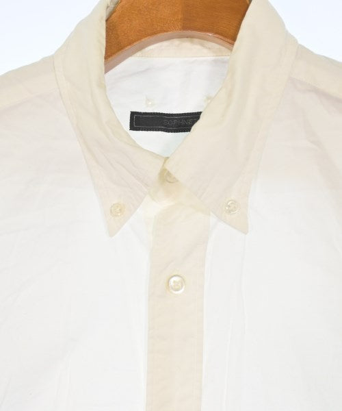 SOPHNET. เสื้อลำลอง