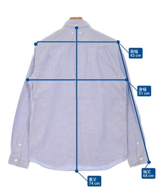 SOPHNET. เสื้อลำลอง