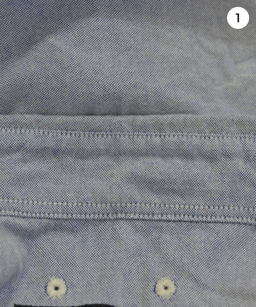 SOPHNET. เสื้อลำลอง