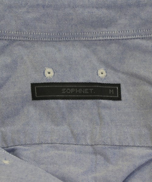 SOPHNET. เสื้อลำลอง
