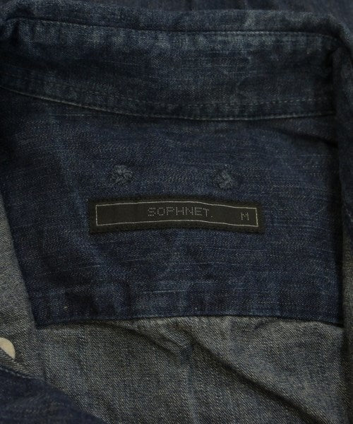 SOPHNET. เสื้อลำลอง