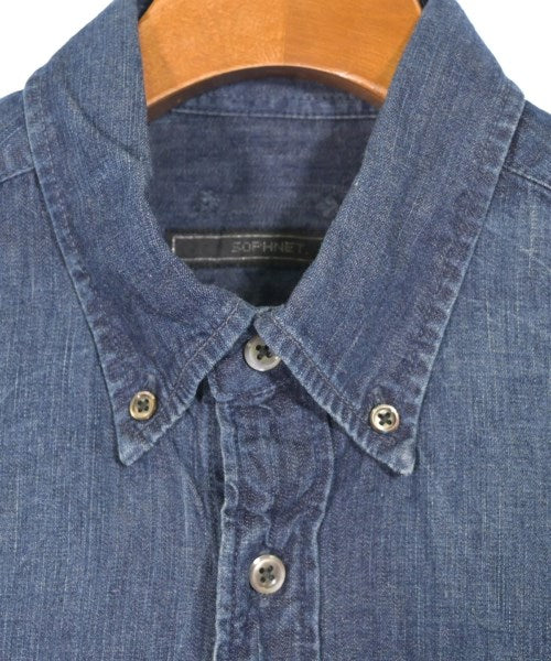 SOPHNET. เสื้อลำลอง
