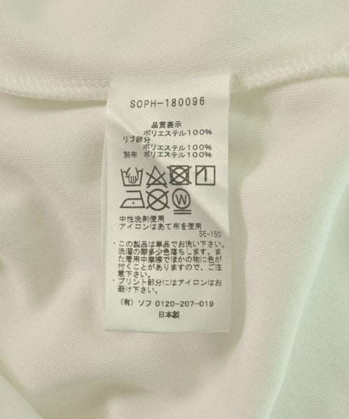 SOPHNET. เสื้อยืด/เสื้อท็อปส์
