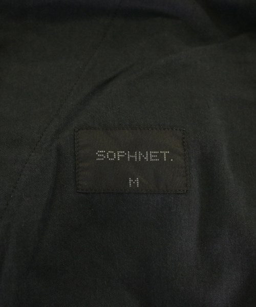 SOPHNET. กางเกงมีกระเป๋าข้างกางเกง2-4 กระเป๋า