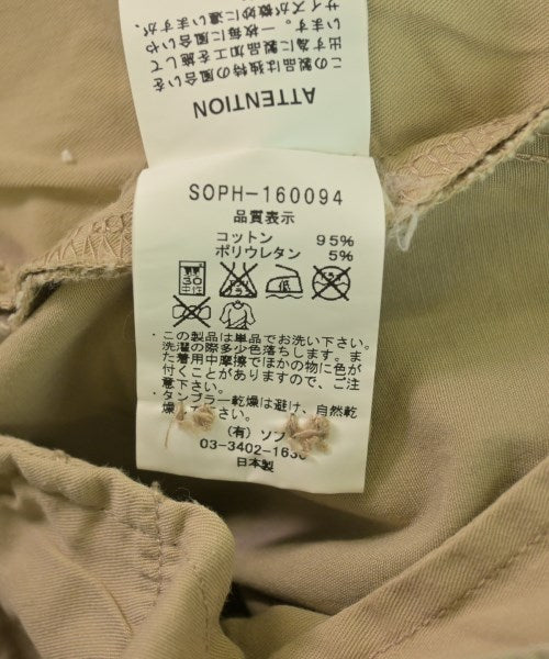 SOPHNET. กางเกง อื่น