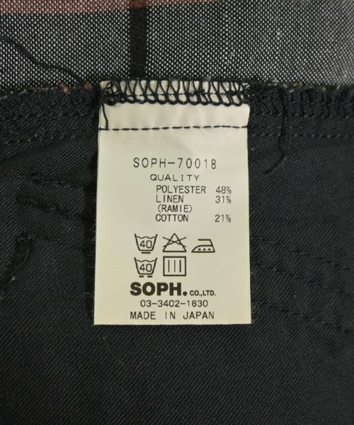 SOPHNET. กางเกงขาสั้น