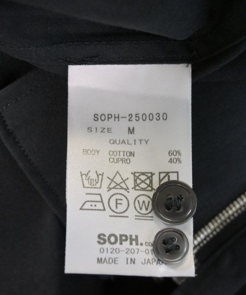 SOPHNET. เสื้อลำลอง