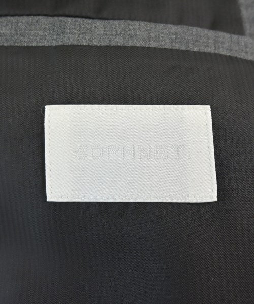 SOPHNET. แจ็คเก็ต