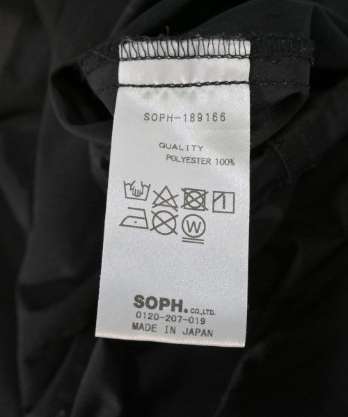 SOPHNET. แจ็คเก็ตเบลาส์ อื่น
