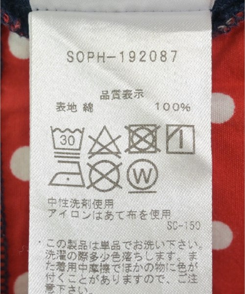 SOPHNET. เสื้อยืด/เสื้อท็อปส์