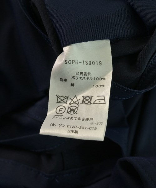 SOPHNET. เบลเซอร์/แจ็คเก็ตสูท